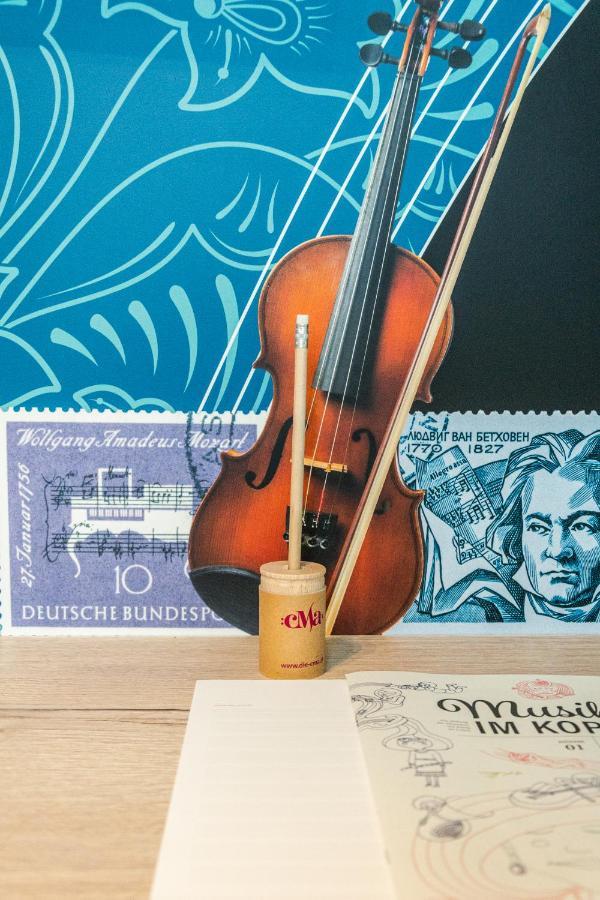 ホテル Cma Stift オッシアッハ エクステリア 写真